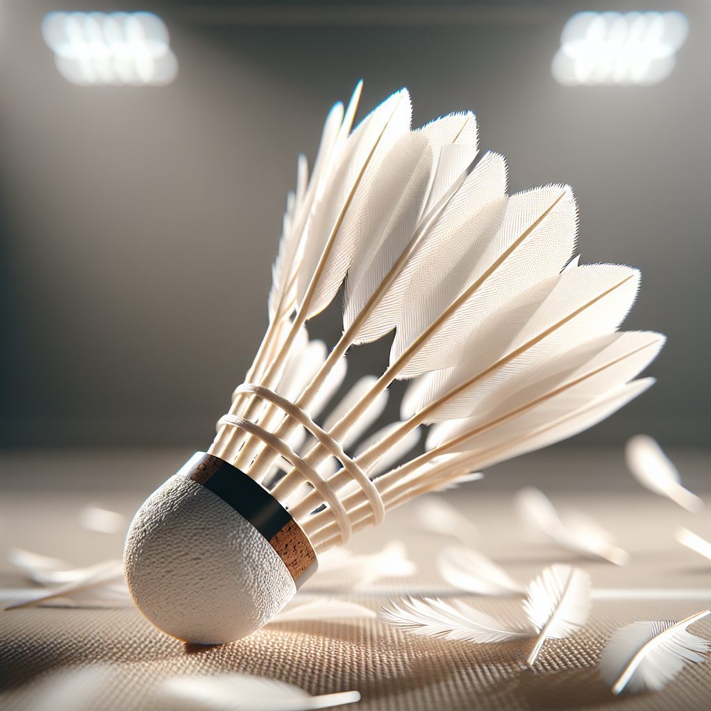 VM bronze badminton
