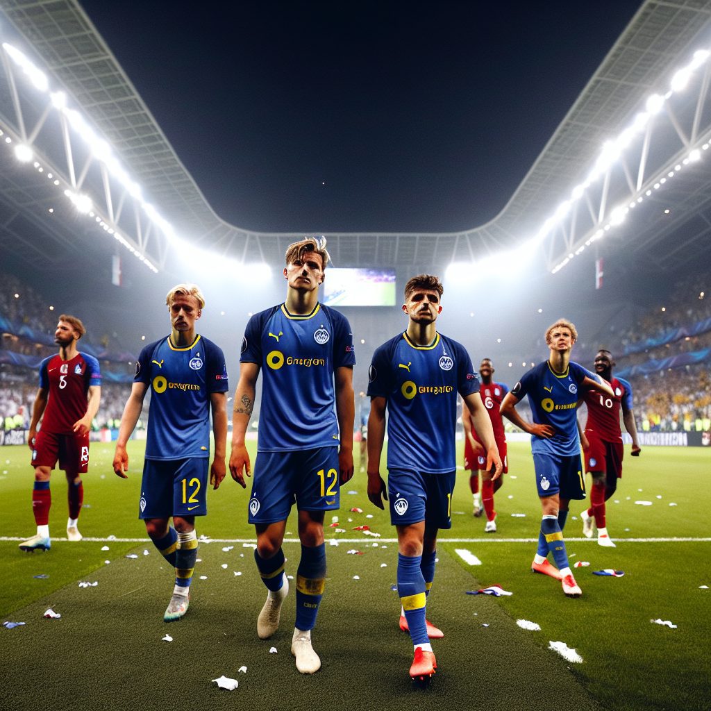 Brøndby IF europæisk