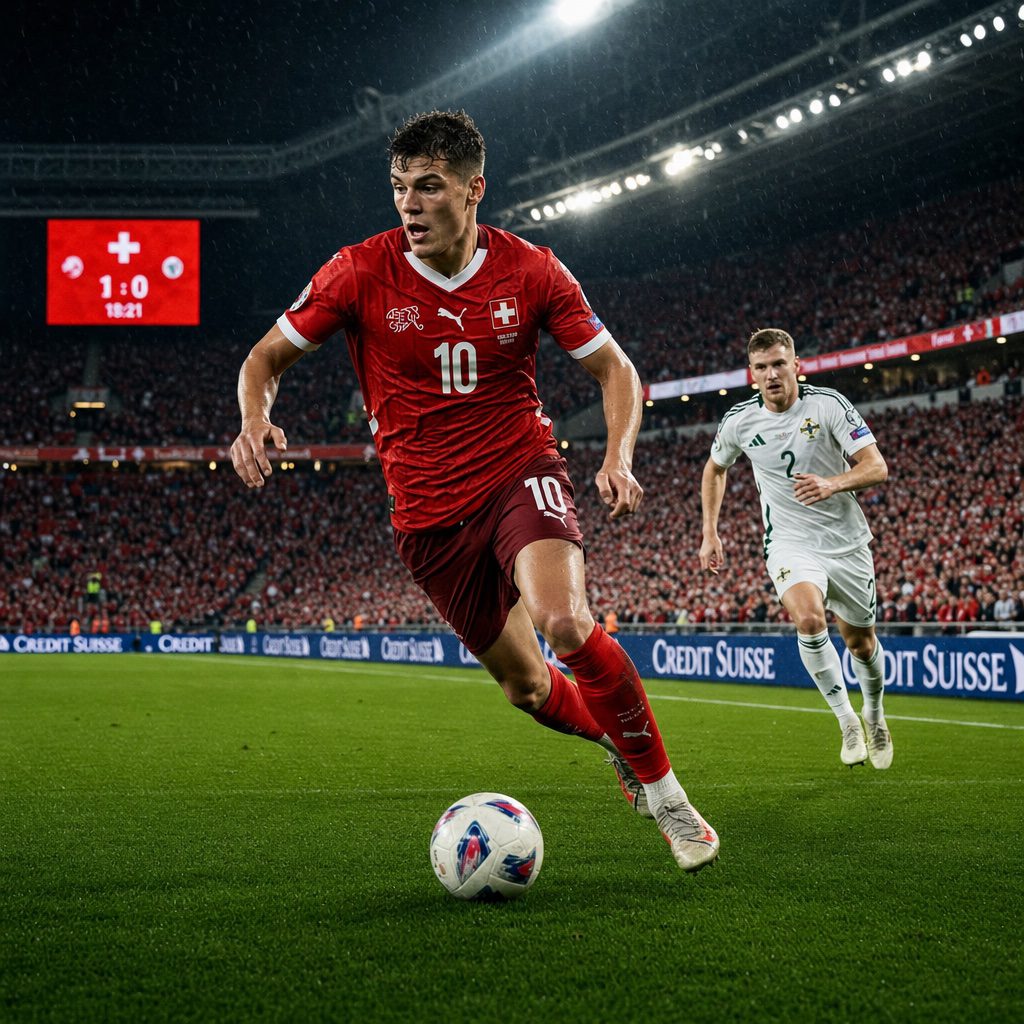 VM 2026: Manzambi-show sender Schweiz på vej — Ten Hag flirter med Oranje