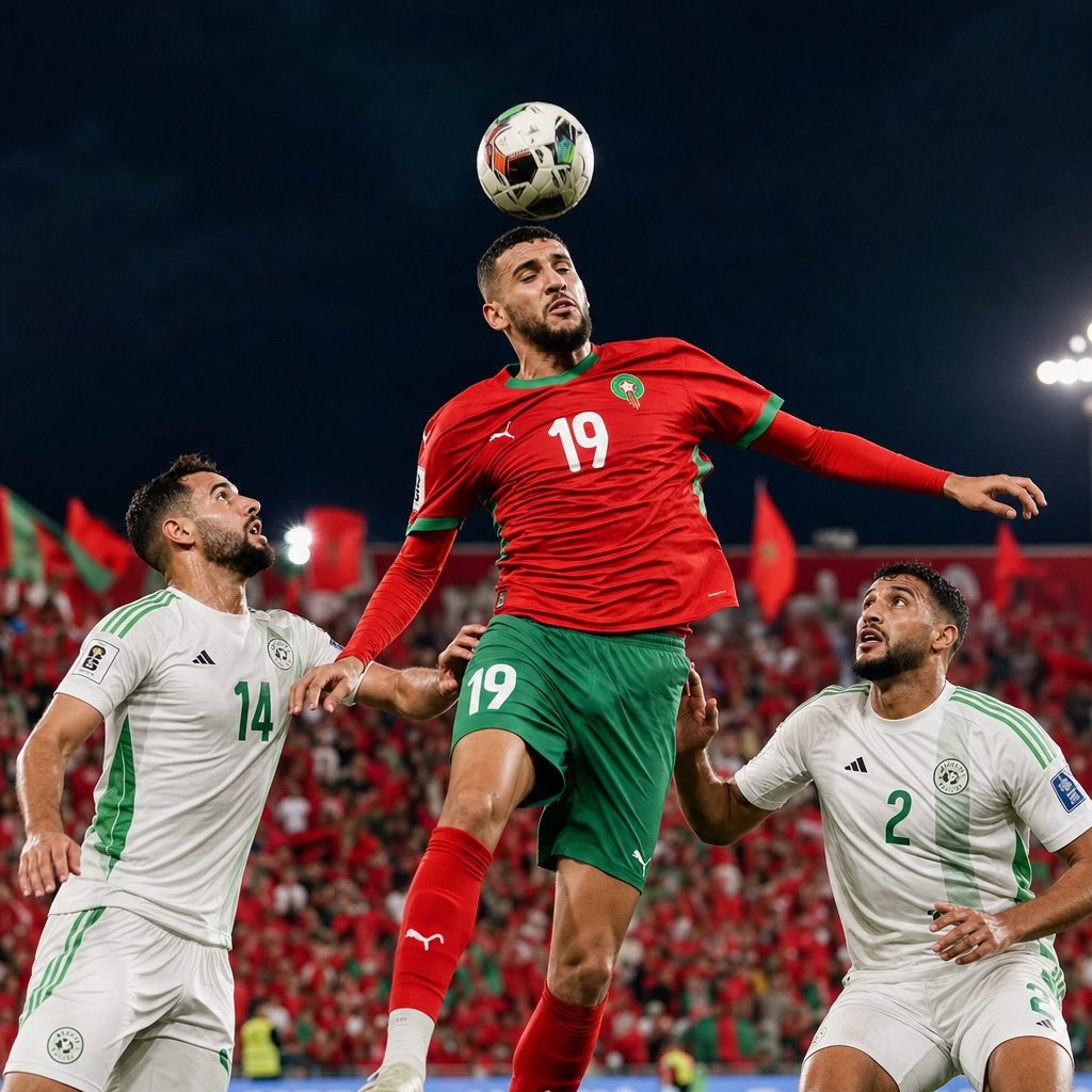 VM 2026: Marokko drømmer om Oranje-chok — Canada videre til ottendedelsfinale