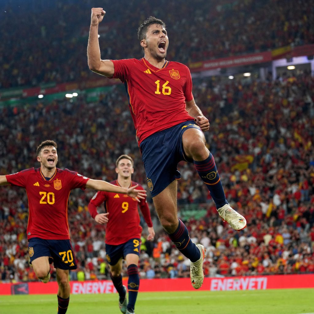 Merino sender Spanien i VM-semifinale — Norge udfordrer England